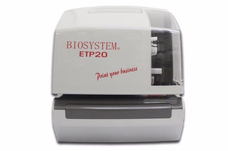 ETP20 date and time stamp machine